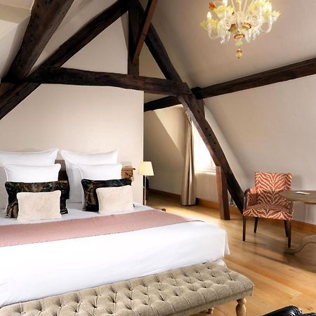 La Ferme Saint Simeon Spa - Relais & Chateaux Honfleur Exteriér fotografie