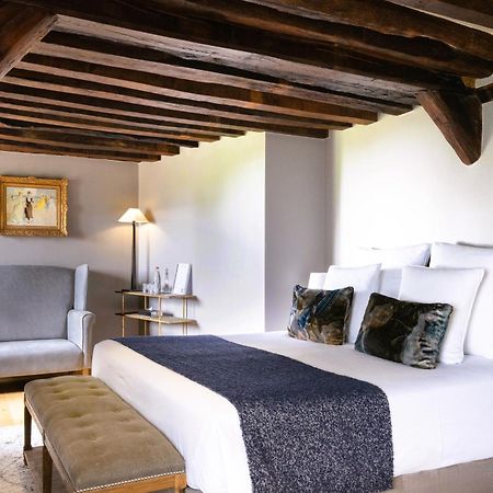 La Ferme Saint Simeon Spa - Relais & Chateaux Honfleur Exteriér fotografie