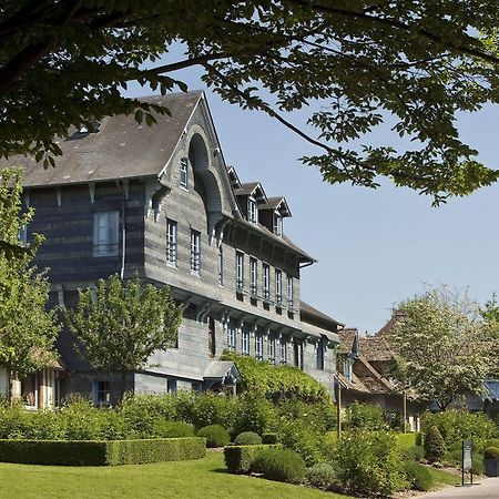 La Ferme Saint Simeon Spa - Relais & Chateaux Honfleur Exteriér fotografie