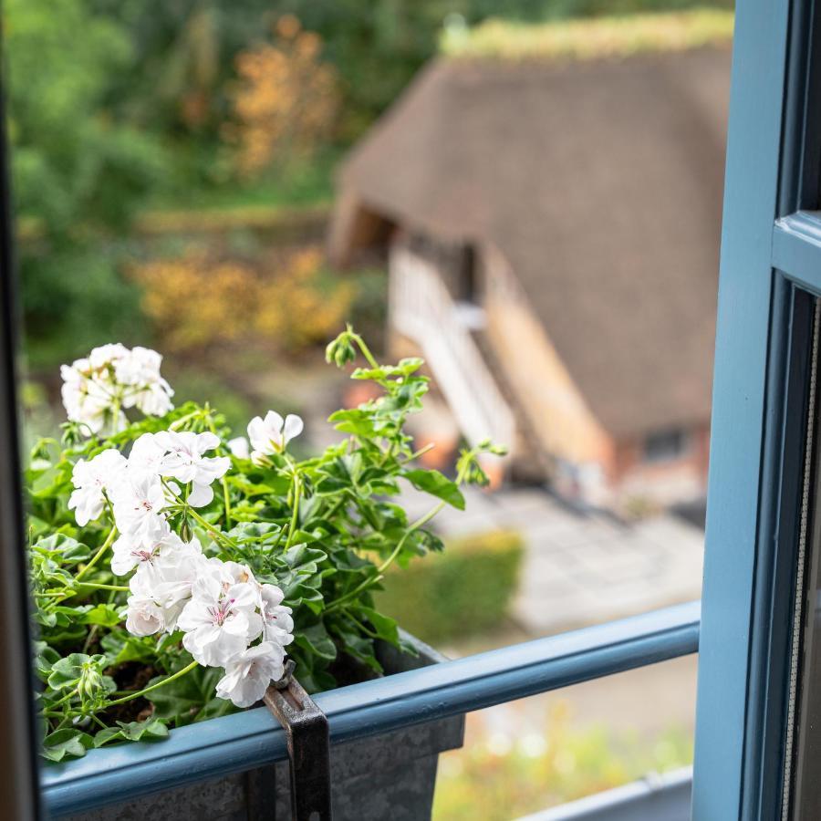 La Ferme Saint Simeon Spa - Relais & Chateaux Honfleur Exteriér fotografie