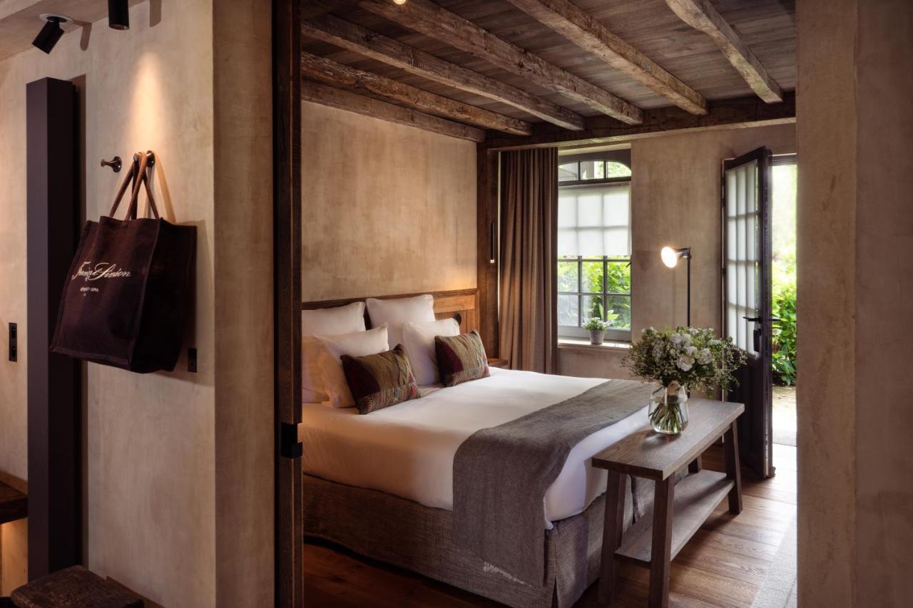 La Ferme Saint Simeon Spa - Relais & Chateaux Honfleur Exteriér fotografie
