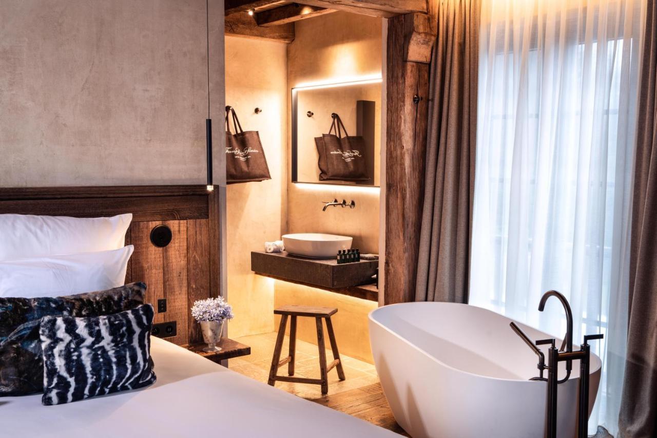 La Ferme Saint Simeon Spa - Relais & Chateaux Honfleur Exteriér fotografie