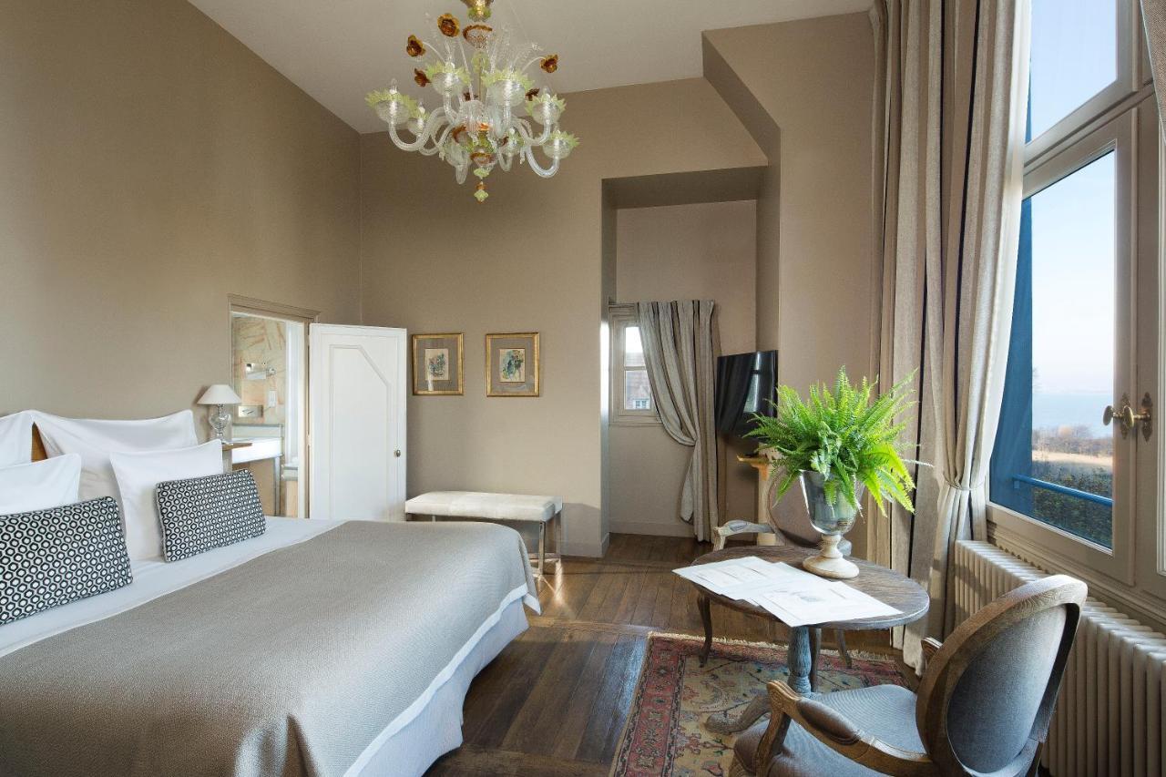 La Ferme Saint Simeon Spa - Relais & Chateaux Honfleur Exteriér fotografie