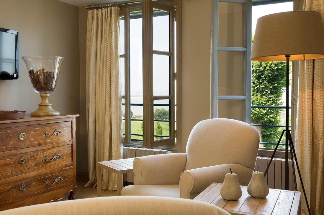 La Ferme Saint Simeon Spa - Relais & Chateaux Honfleur Exteriér fotografie