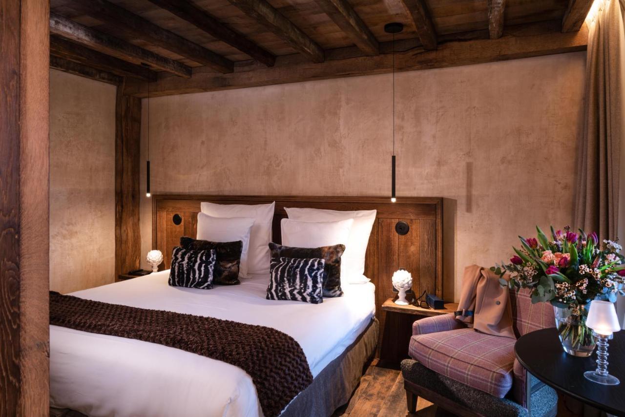 La Ferme Saint Simeon Spa - Relais & Chateaux Honfleur Exteriér fotografie