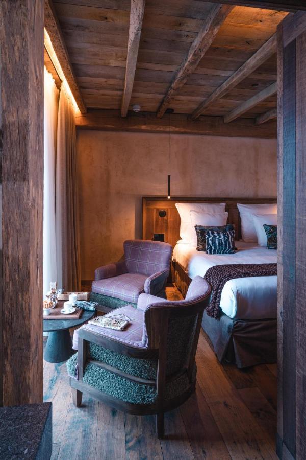 La Ferme Saint Simeon Spa - Relais & Chateaux Honfleur Exteriér fotografie