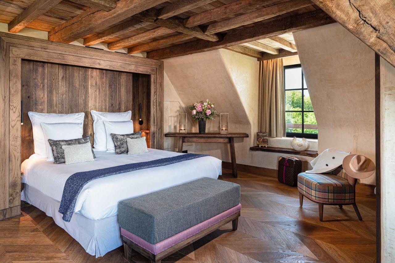 La Ferme Saint Simeon Spa - Relais & Chateaux Honfleur Exteriér fotografie
