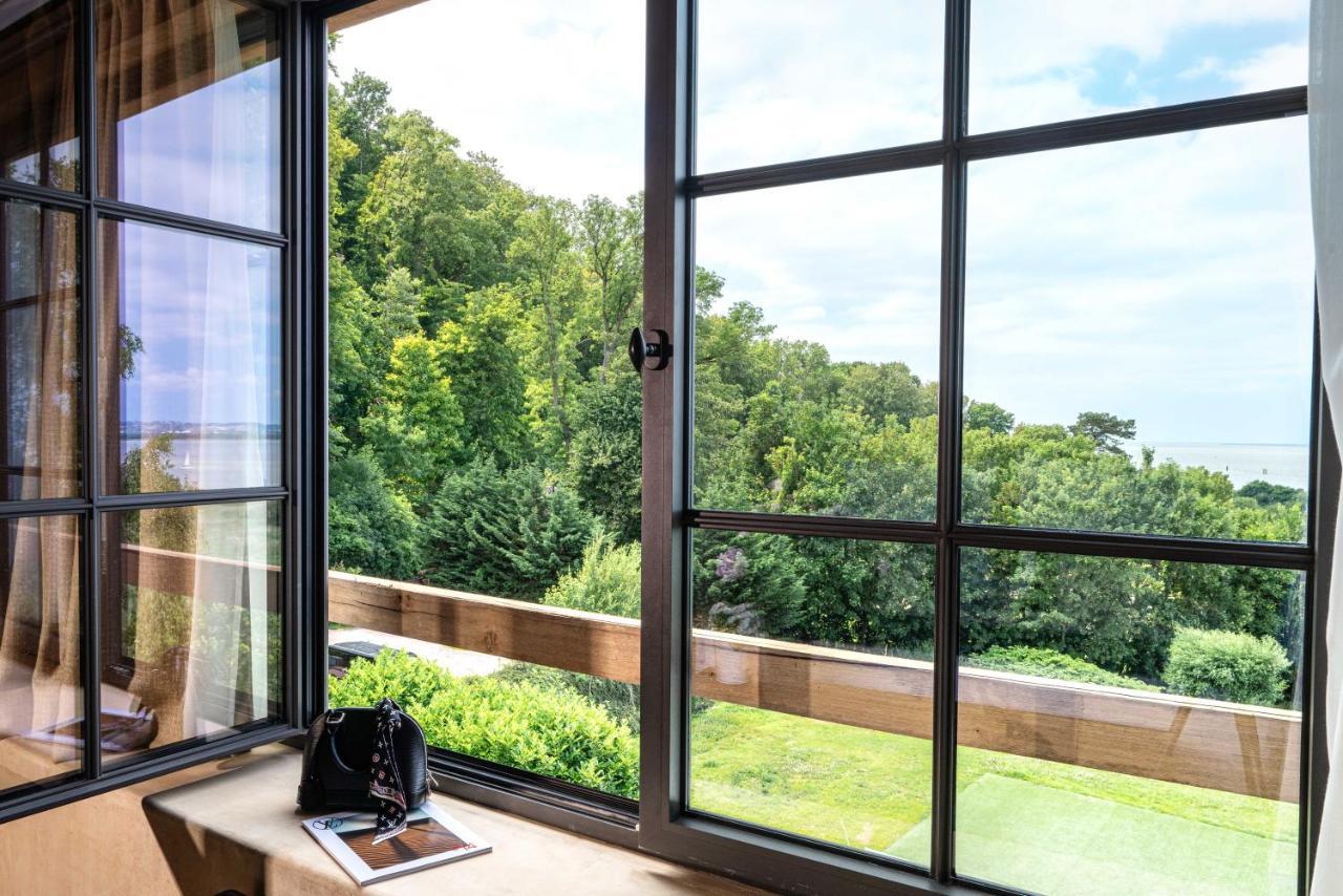 La Ferme Saint Simeon Spa - Relais & Chateaux Honfleur Exteriér fotografie