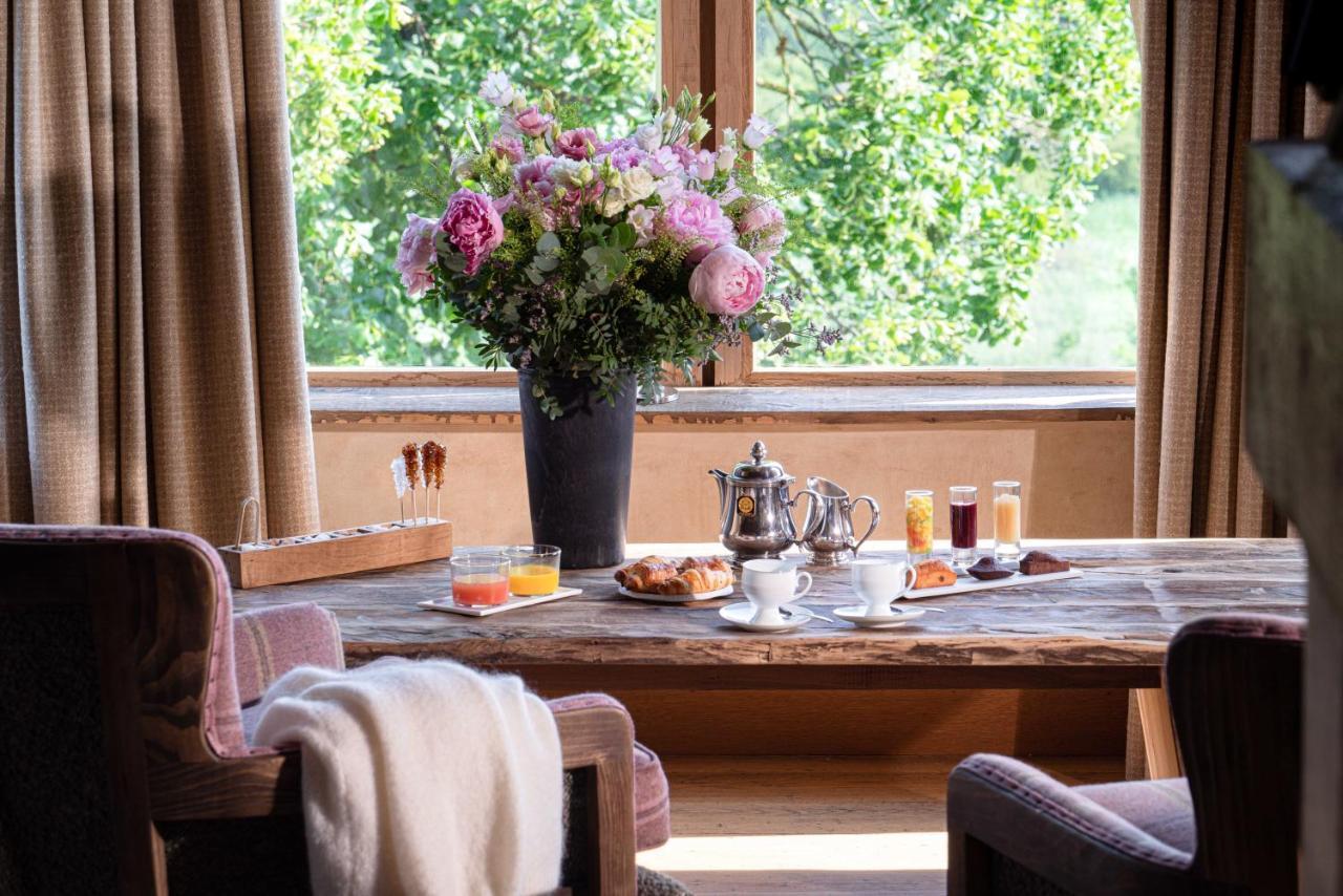 La Ferme Saint Simeon Spa - Relais & Chateaux Honfleur Exteriér fotografie