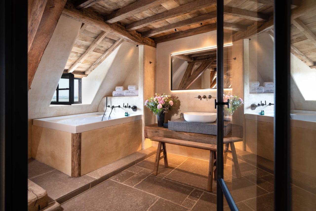 La Ferme Saint Simeon Spa - Relais & Chateaux Honfleur Exteriér fotografie