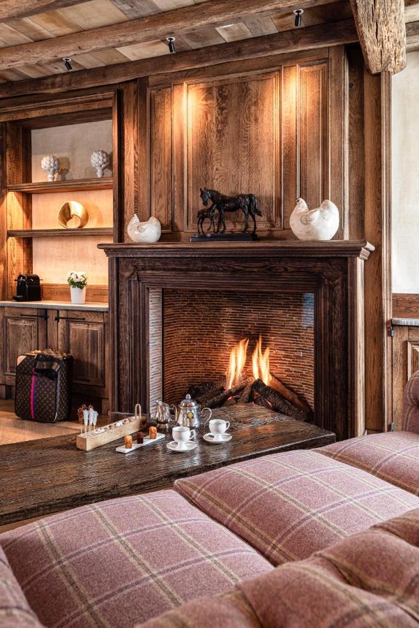 La Ferme Saint Simeon Spa - Relais & Chateaux Honfleur Exteriér fotografie