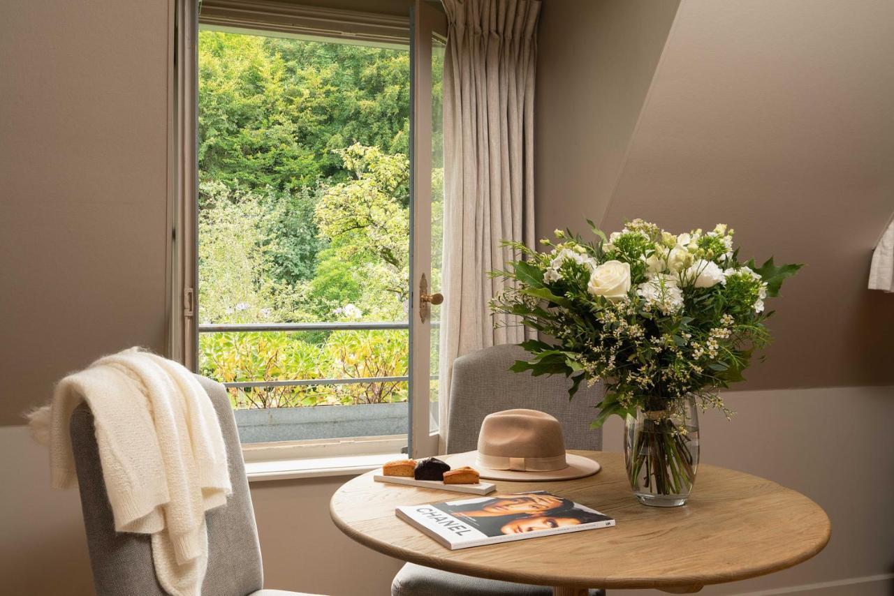 La Ferme Saint Simeon Spa - Relais & Chateaux Honfleur Exteriér fotografie