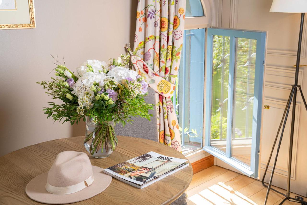 La Ferme Saint Simeon Spa - Relais & Chateaux Honfleur Exteriér fotografie
