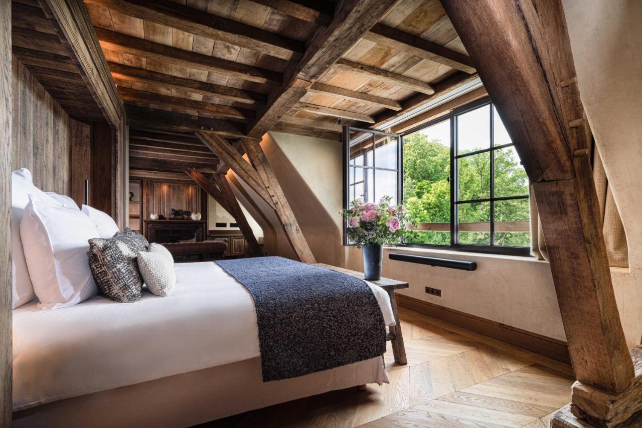 La Ferme Saint Simeon Spa - Relais & Chateaux Honfleur Exteriér fotografie