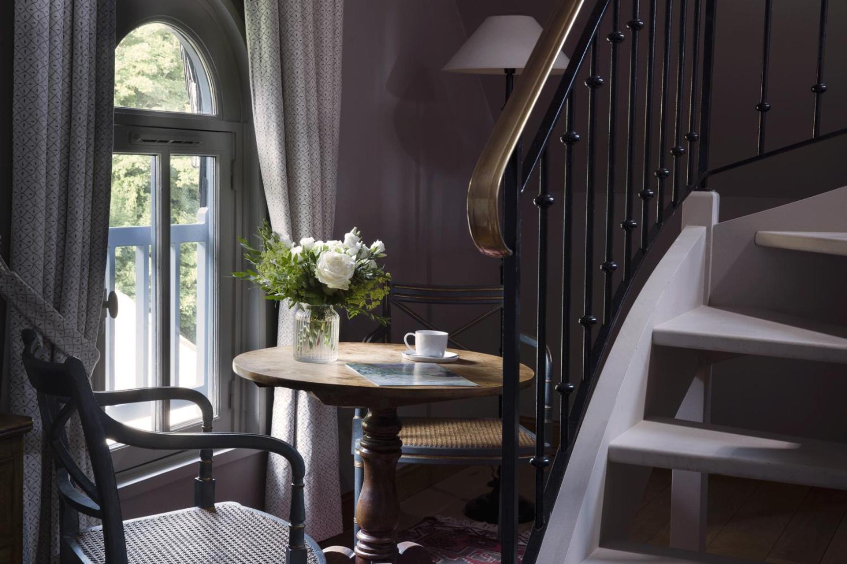 La Ferme Saint Simeon Spa - Relais & Chateaux Honfleur Exteriér fotografie