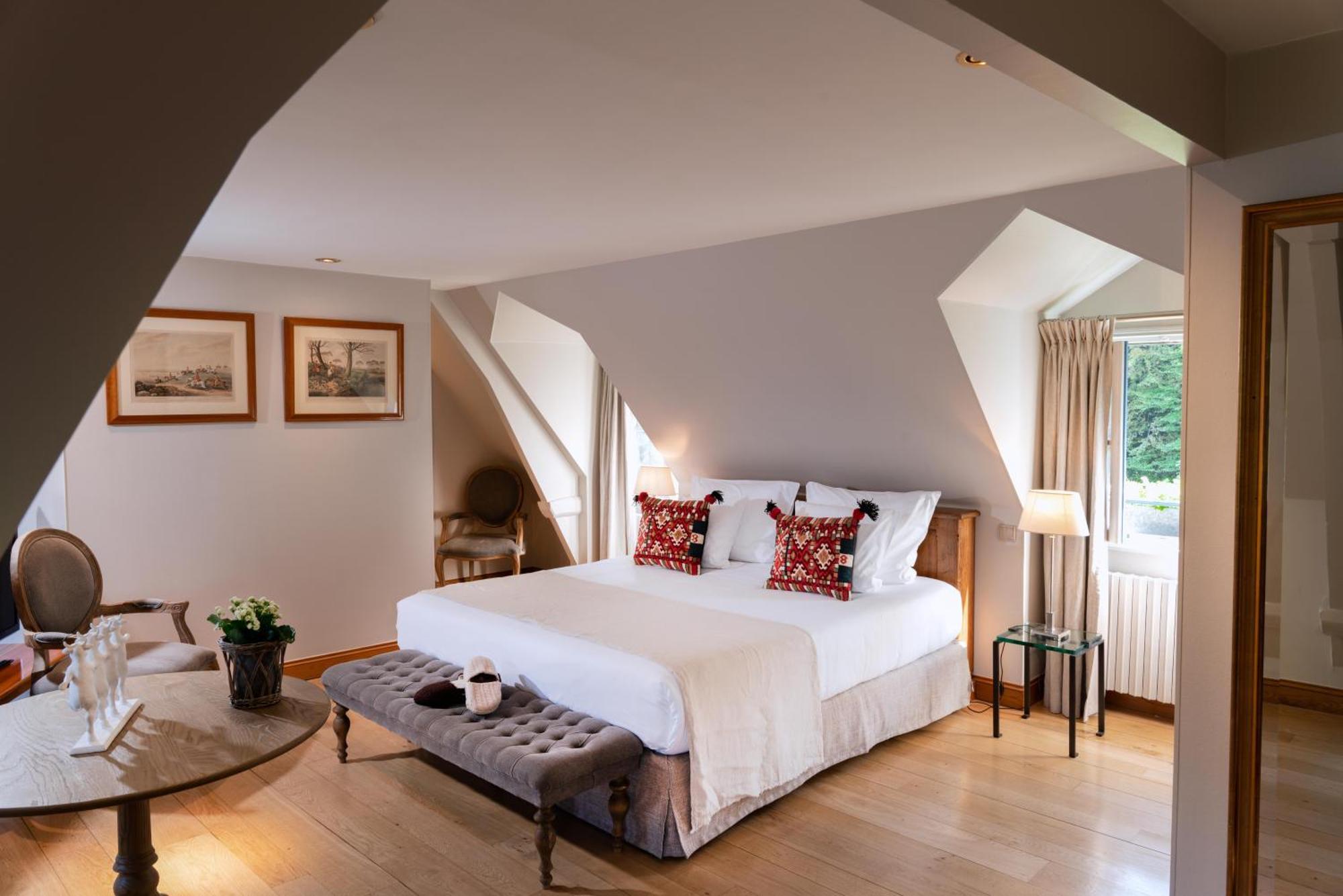 La Ferme Saint Simeon Spa - Relais & Chateaux Honfleur Exteriér fotografie