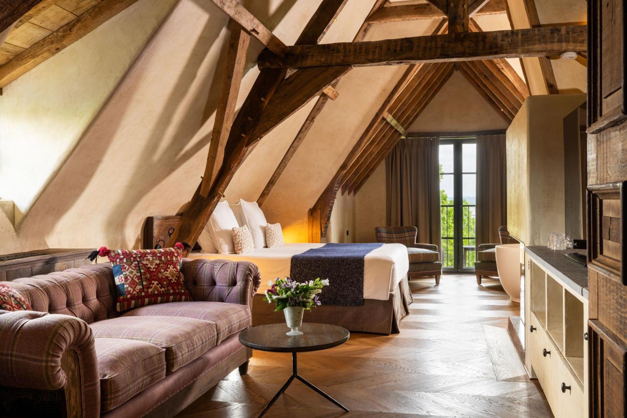 La Ferme Saint Simeon Spa - Relais & Chateaux Honfleur Exteriér fotografie