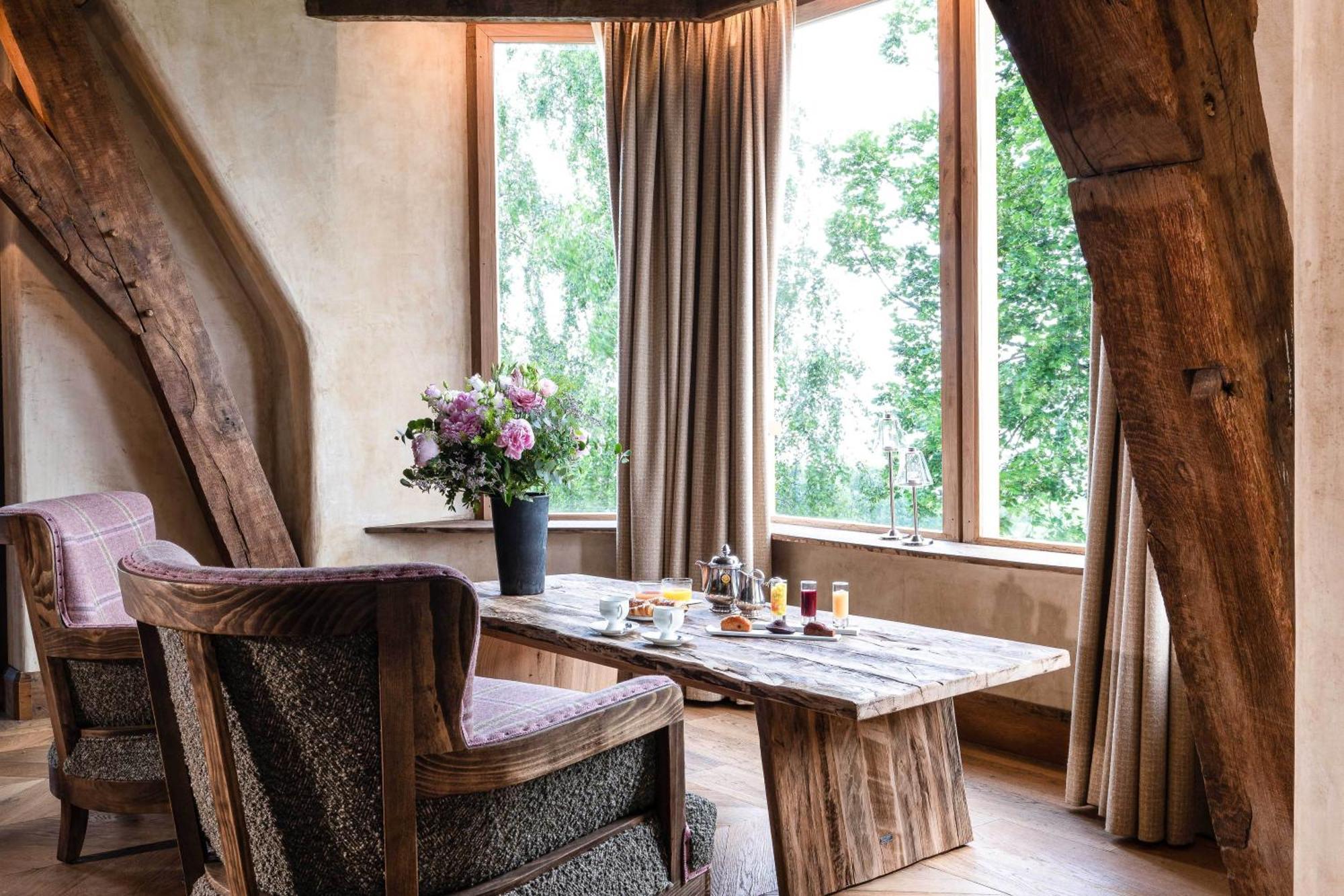 La Ferme Saint Simeon Spa - Relais & Chateaux Honfleur Exteriér fotografie