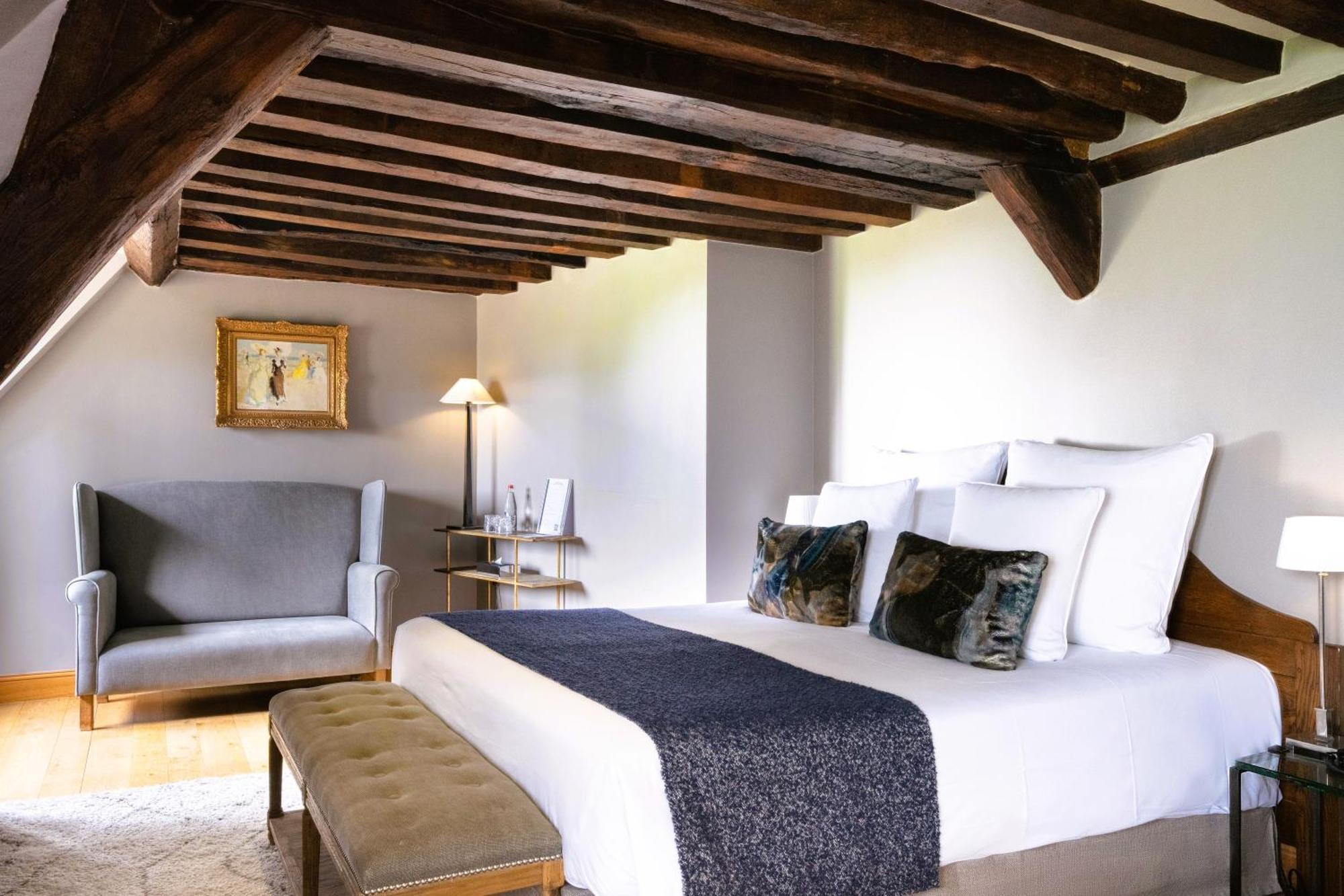 La Ferme Saint Simeon Spa - Relais & Chateaux Honfleur Exteriér fotografie