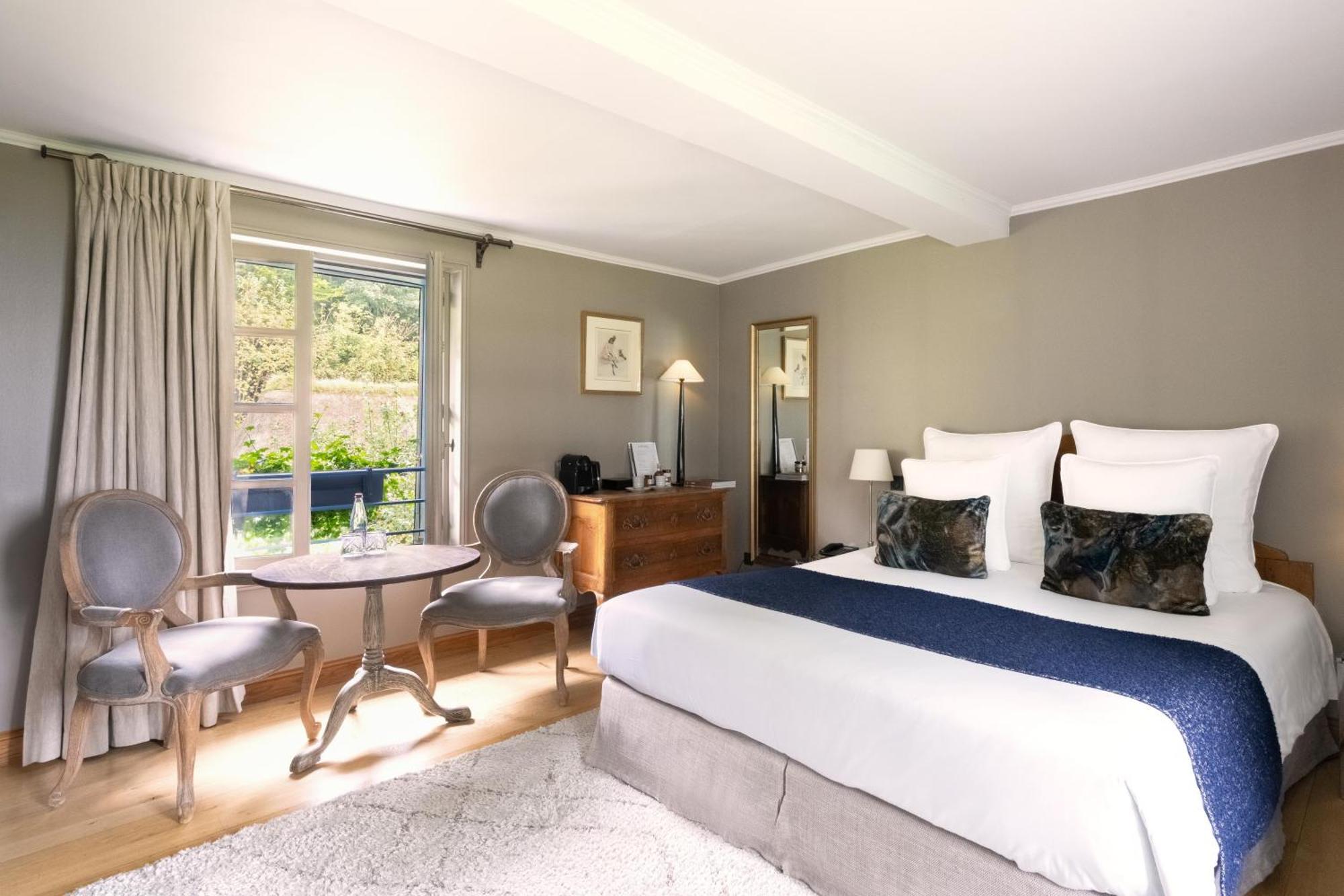 La Ferme Saint Simeon Spa - Relais & Chateaux Honfleur Exteriér fotografie
