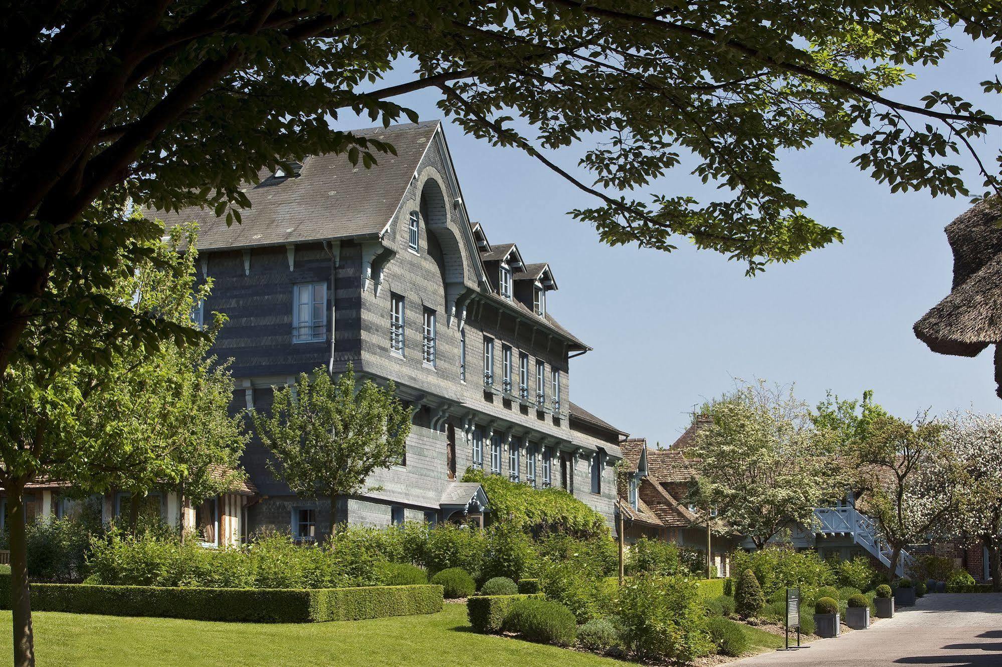 La Ferme Saint Simeon Spa - Relais & Chateaux Honfleur Exteriér fotografie