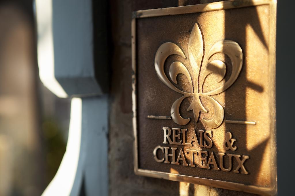 La Ferme Saint Simeon Spa - Relais & Chateaux Honfleur Exteriér fotografie