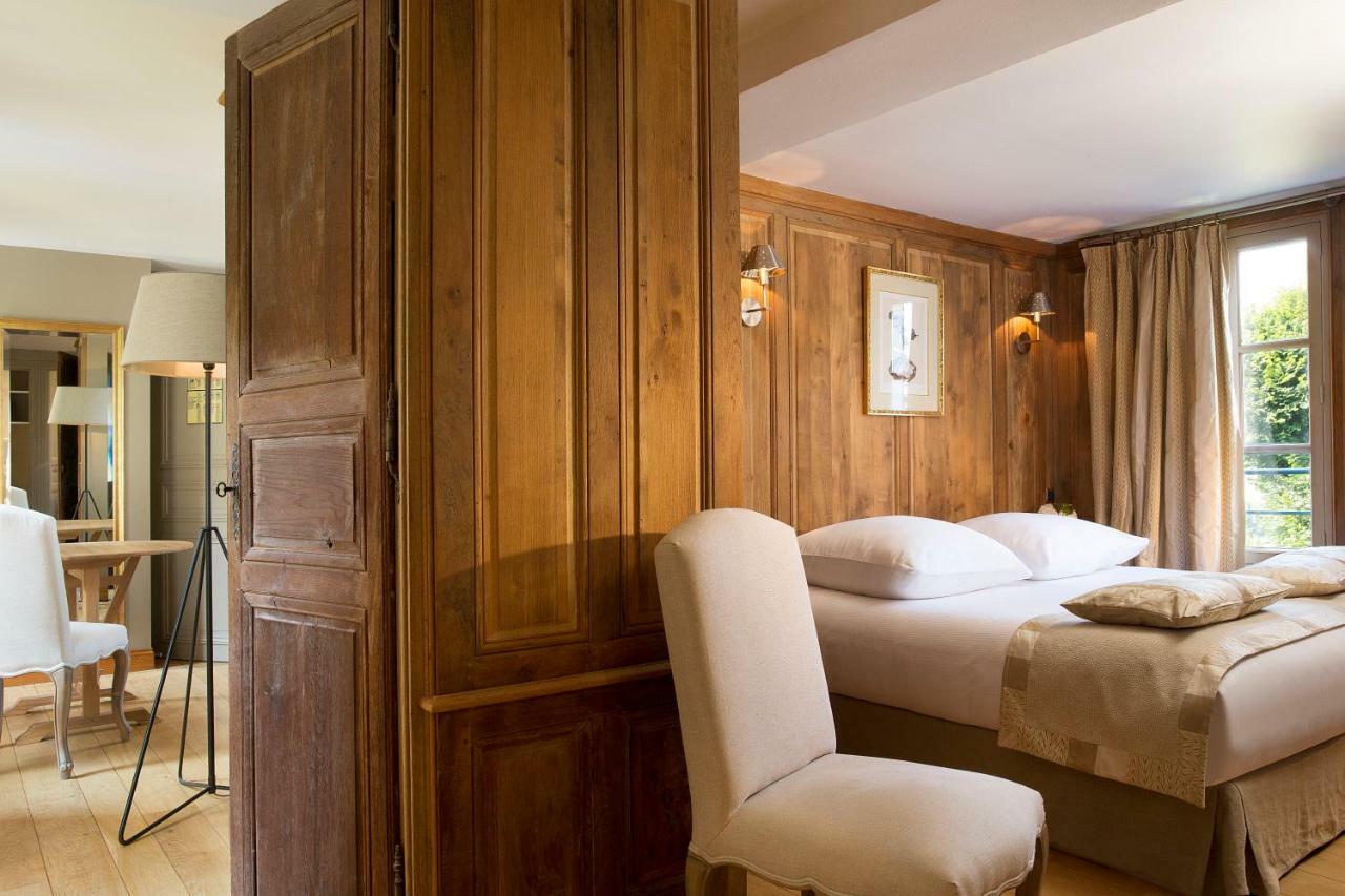 La Ferme Saint Simeon Spa - Relais & Chateaux Honfleur Exteriér fotografie